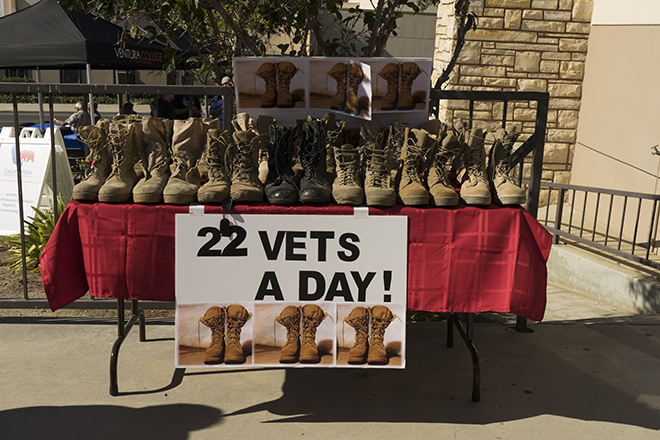 22 Vets a Day photo