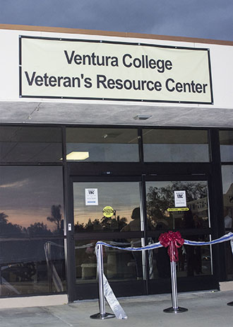 Image of Veterans Resource Center