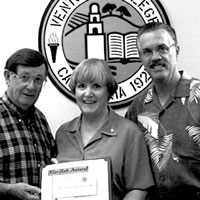 july 2002, joan beem, director of the nursing program