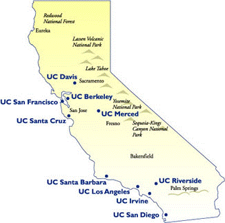 UC Locations