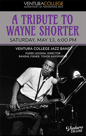 VC Jazz: A Tribute to Wayne Shorter