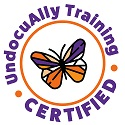 UndocuAlly Training Certified Badge