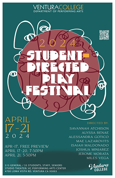  2024 Student Play Festival