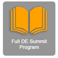 Full DE Summit Program