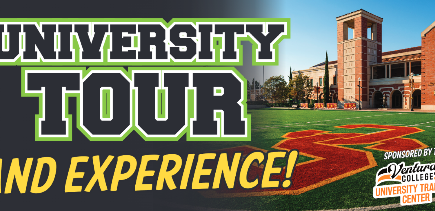 university tours and experience