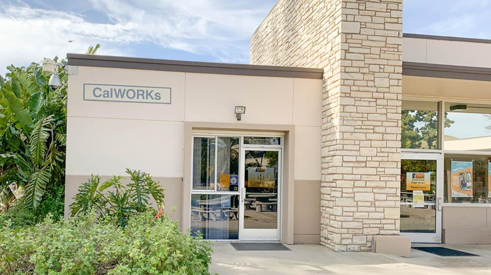 CalWORKS office
