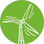 Energy and Utilities Icon