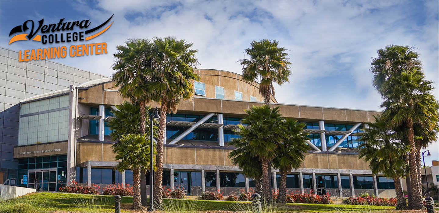 VC Learning Center with Logo on top left