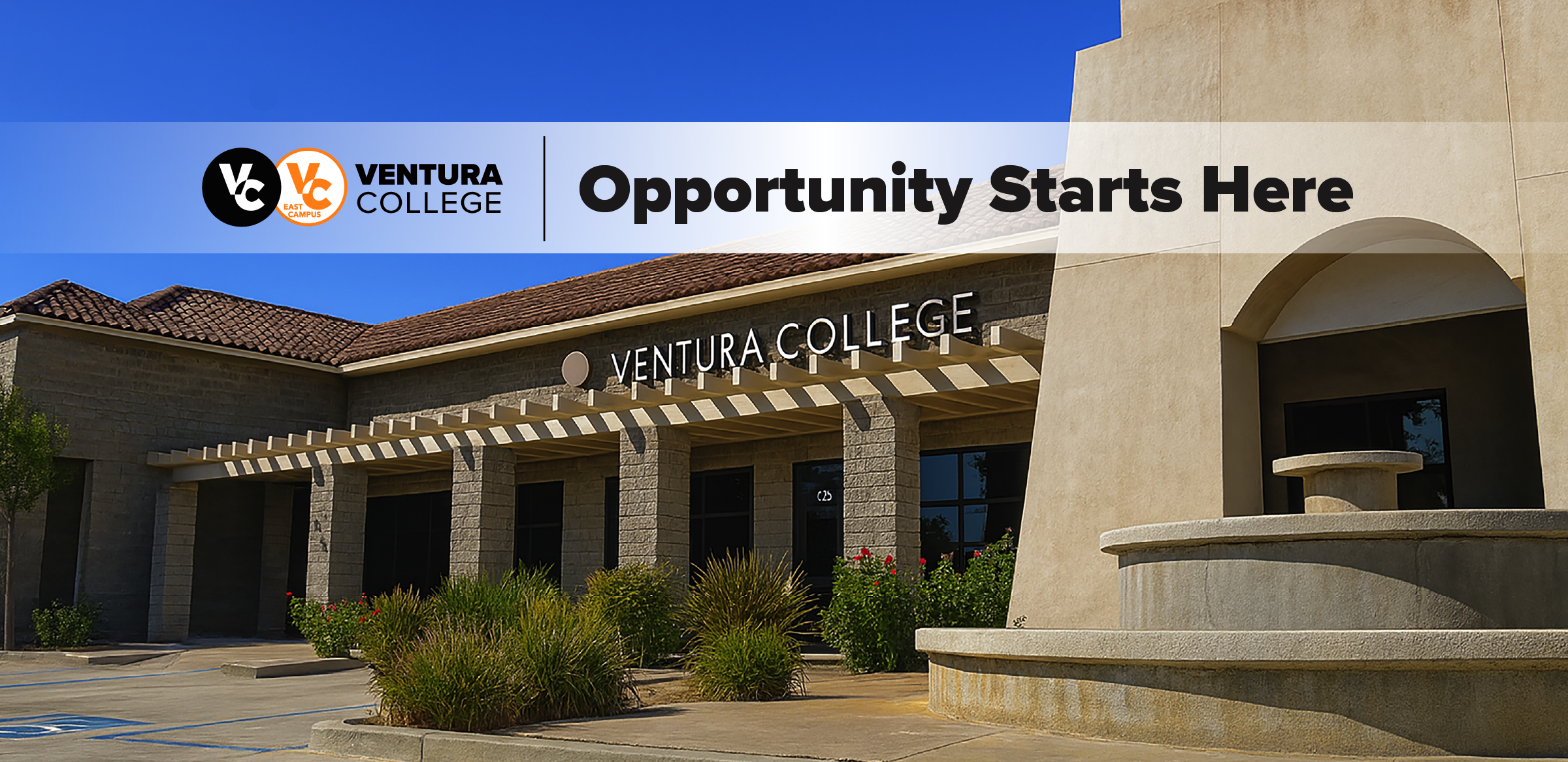 opportunity starts here