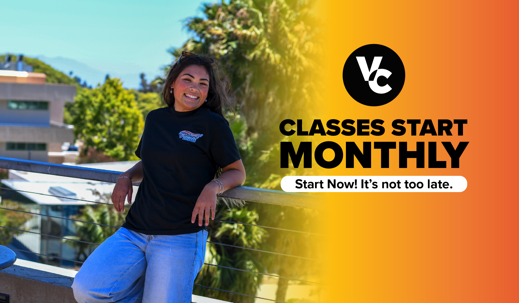 classes start monthly start now it's not too late