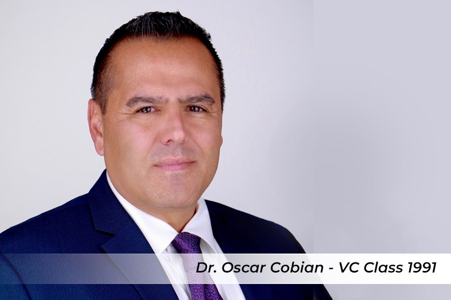 Oscar Cobian