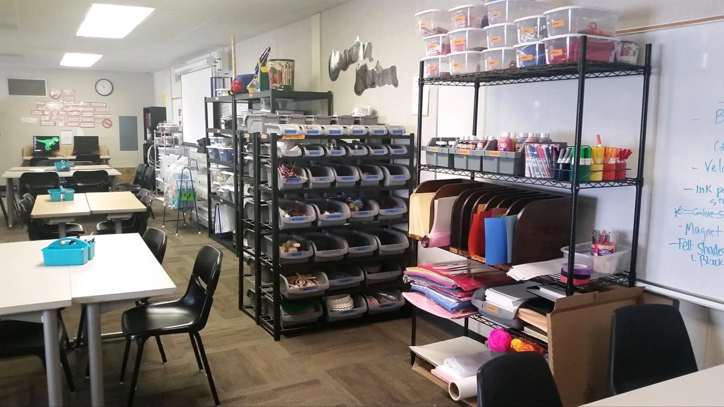 TREC Classroom