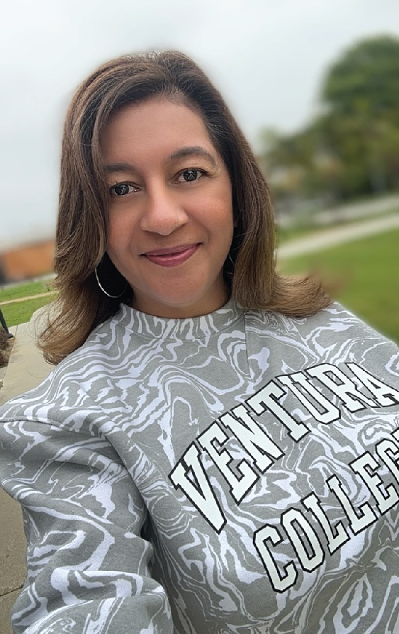 Yvonne M. Corral