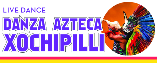 live dance: danza azteca xochipilli