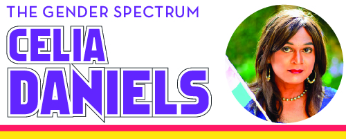 Celia Daniels, the gender spectrum