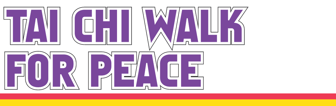 Tai Chi Walk for Peace