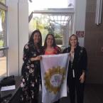 Golden Gear Awardees representing Ventura College Child Development.