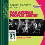 Ventura College Laurel Project Presents Pan Afrikan Peoples Artktet Aug 31 at Noon Fundi Legohn is director