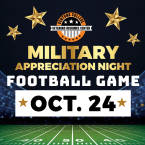 Ventura College Military Appreciation Night Oct 24 