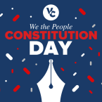 VC Logo We the People Consitution Day