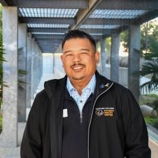 Fernan Diamse, AMFT