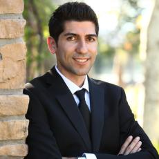 Photo of AJ Naderi