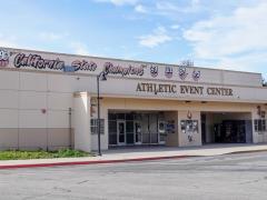 athletic event center building