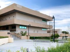 Sciences building