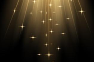 spotlight, stars