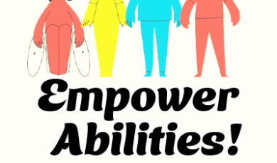 Empower Abilities October 7 from 11 AM to PM