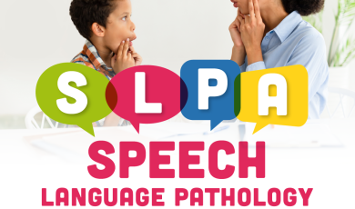 SLPA Speech Language Pathology Assistant Join the info sessions March 17, 18 and April 16