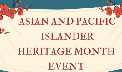 Asian and Pacific Islander Heritage Month Tuesday May 6 2025 10 am - 12 pm Kpop performs at 11 am