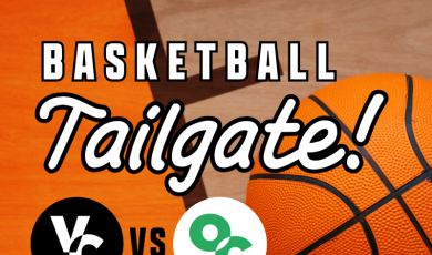 Basketball Tailgate VC vs OC Jan 28 4 p.m. - 7 p.m. 