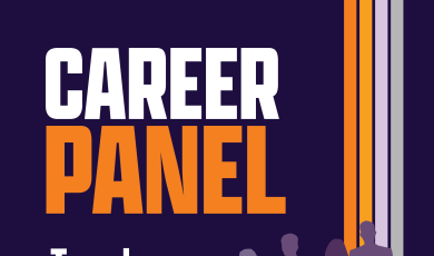 Career Panel Tuesday February 17 11:30 am to 1 pm Guthrie Hall 