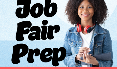 Federal Work Study FWS Job Fair Prep Workshops
