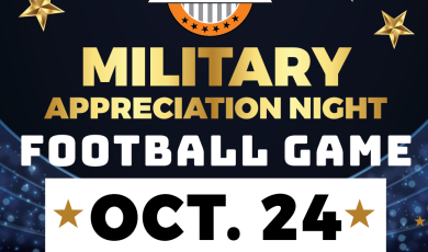 Ventura College Military Appreciation Night Oct 24 