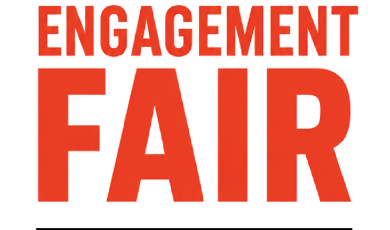 VC community Engagement Fair Wednesday Oct. 14 9 am to 2 pm