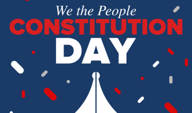 VC Logo We the People Consitution Day