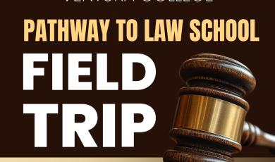Ventura College Pathway to Law School Field Trip