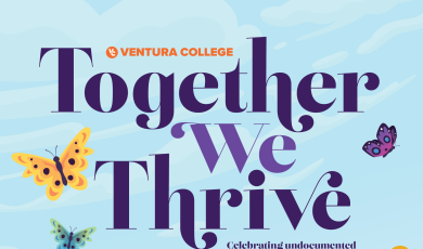 Ventura College Together We Thrive - Oct 19 to 22