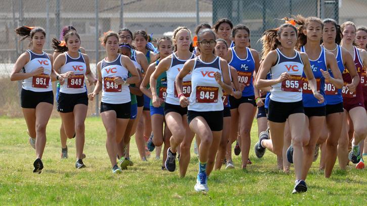 VC Women's Cross Country