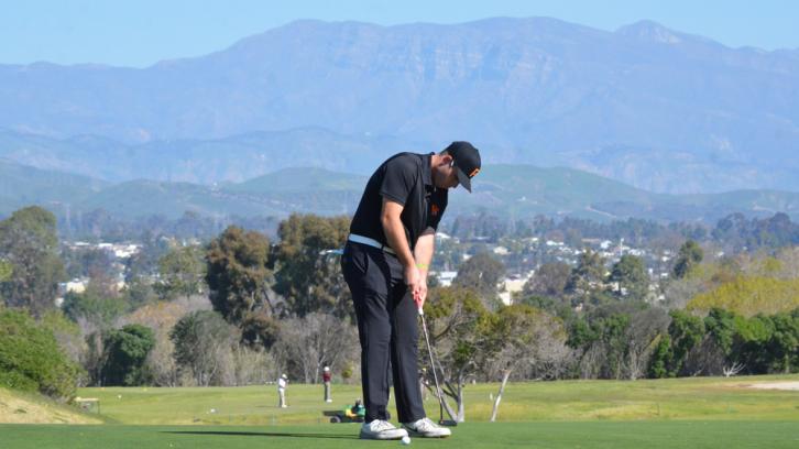 Ventura College Men's Golf