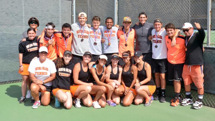 Ventura College Tennis