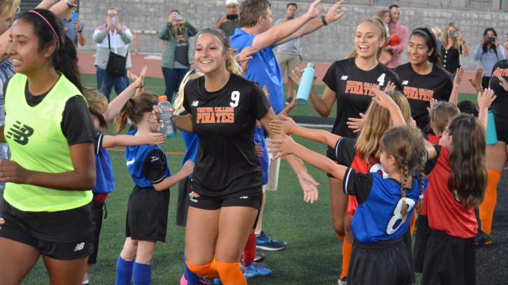 Ventura College Soccer