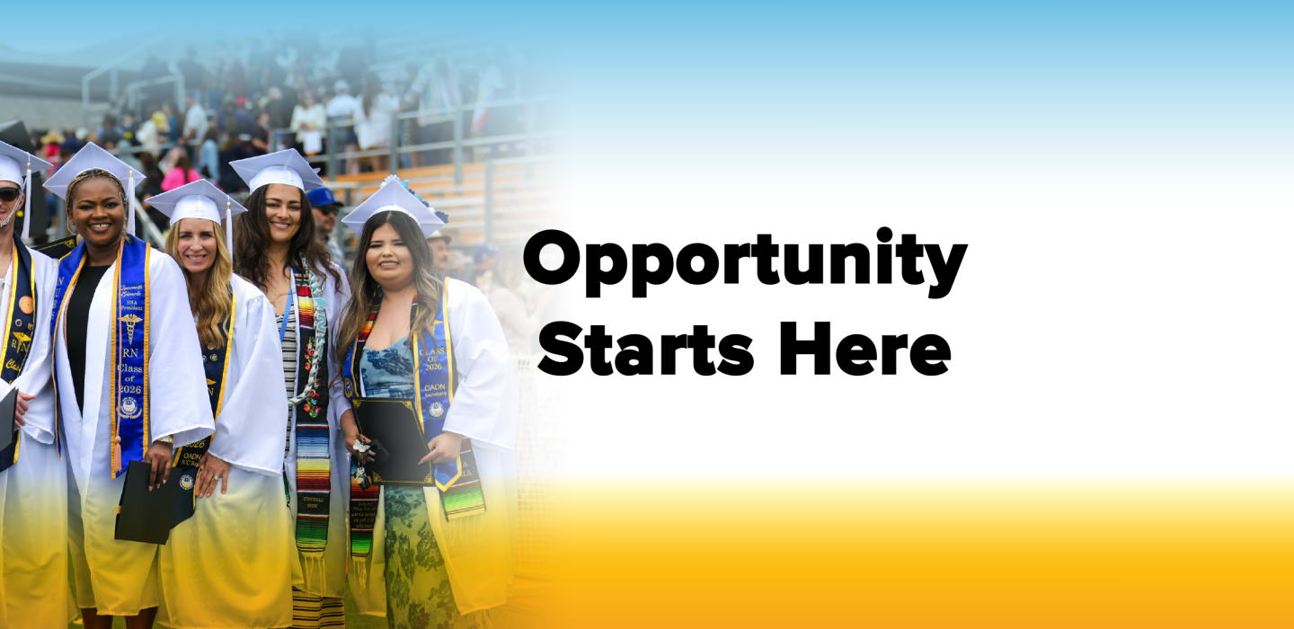 opportunity starts here