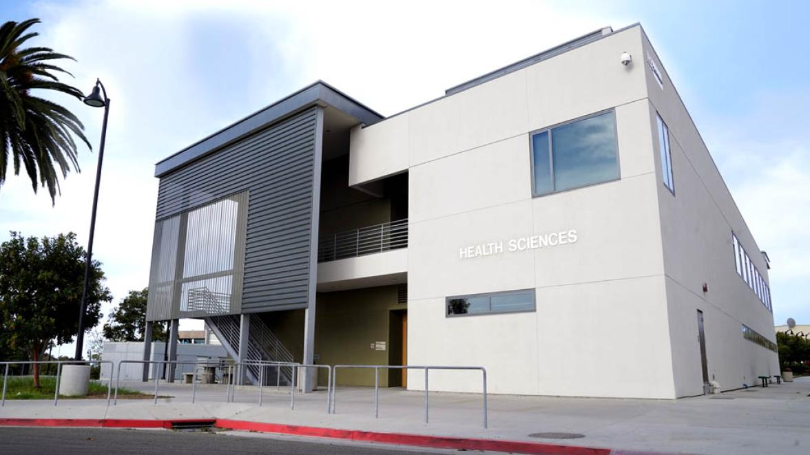 Health Sciences Center Building