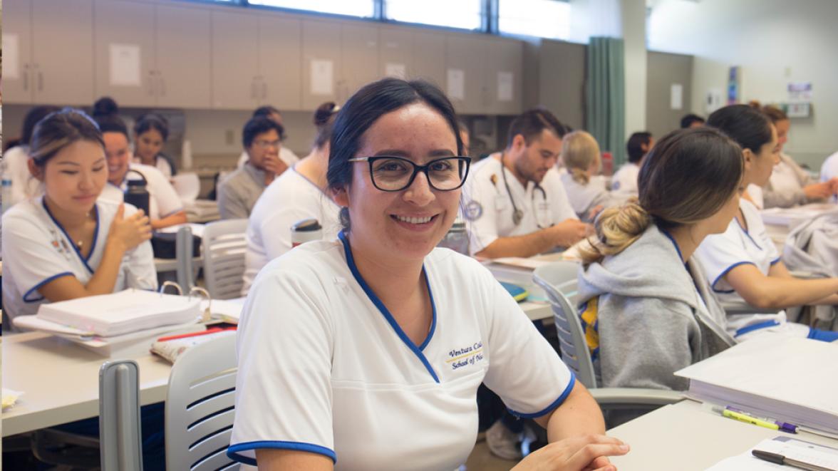 nursing classroom
