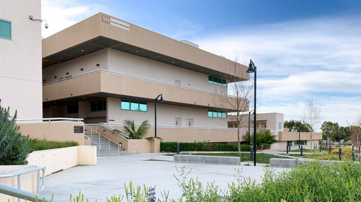 Sciences building