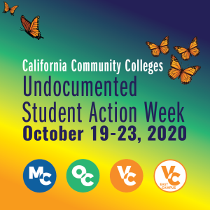 California Community Colleges Undocumented Student Action We