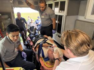Ventura College Paramedic Studies 